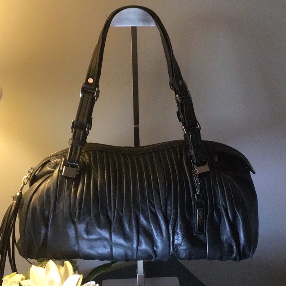 Cole Haan Leather Purse